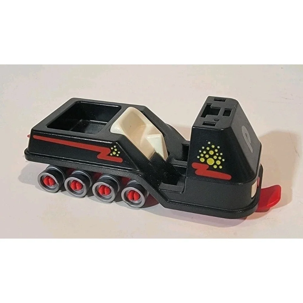Vintage‎ Playmobil 1986 Snowmobile Artic Set 3464, 3694